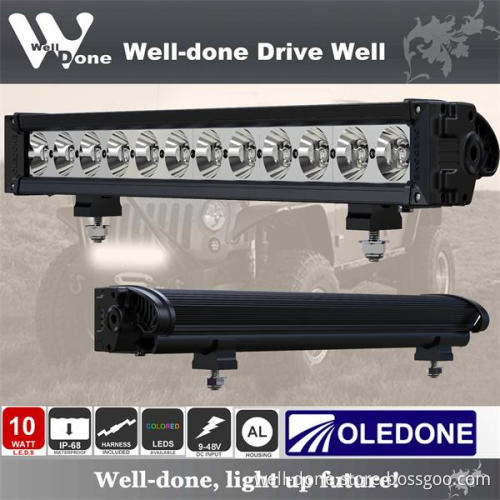 LED Light Bar for Offroad Automotive Wd-12V10